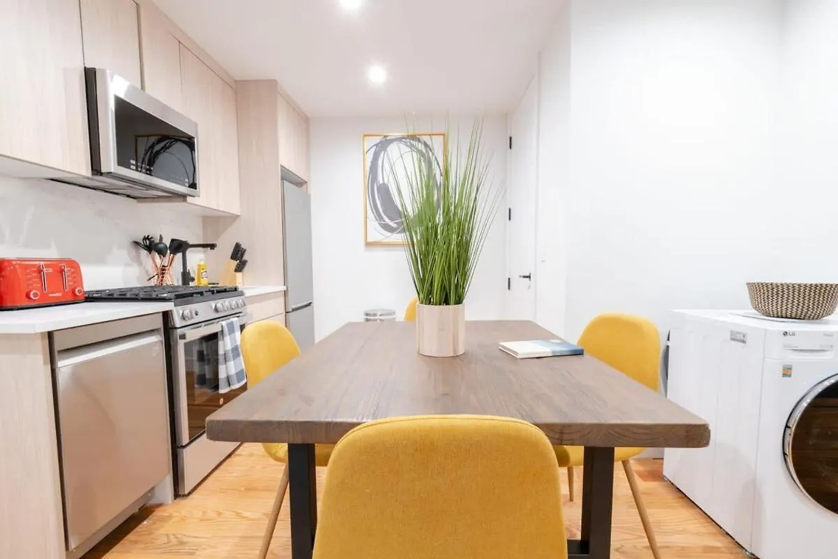 Appartement 323-1 Specious 2Br Williamsburg à New York