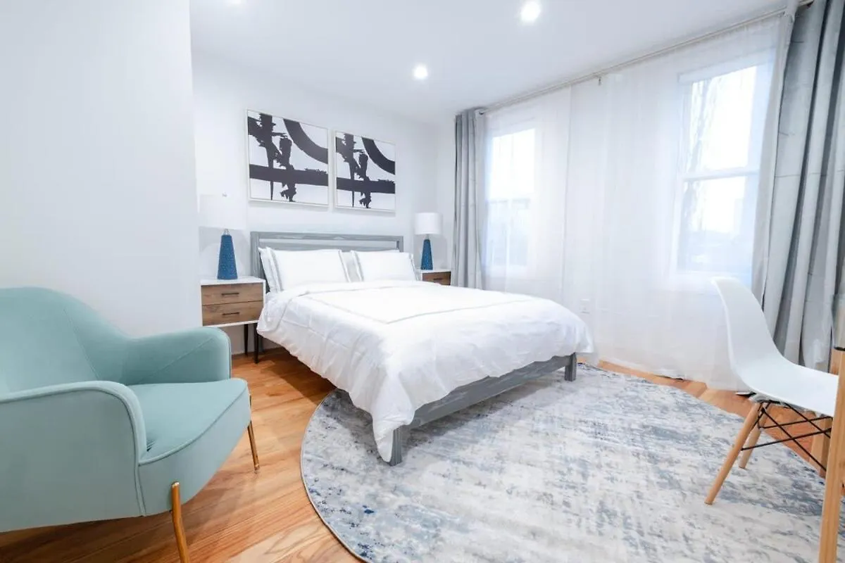 Appartement 323-1 Specious 2Br Williamsburg à New York