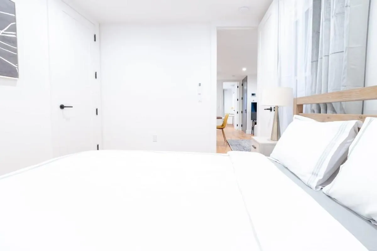 Appartement 323-1 Specious 2Br Williamsburg à New York États-Unis