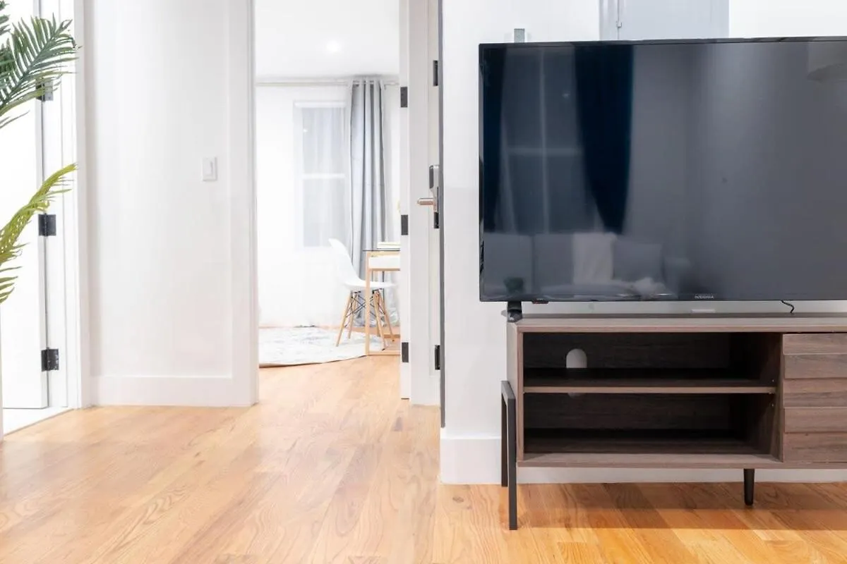 Appartement 323-1 Specious 2Br Williamsburg à New York