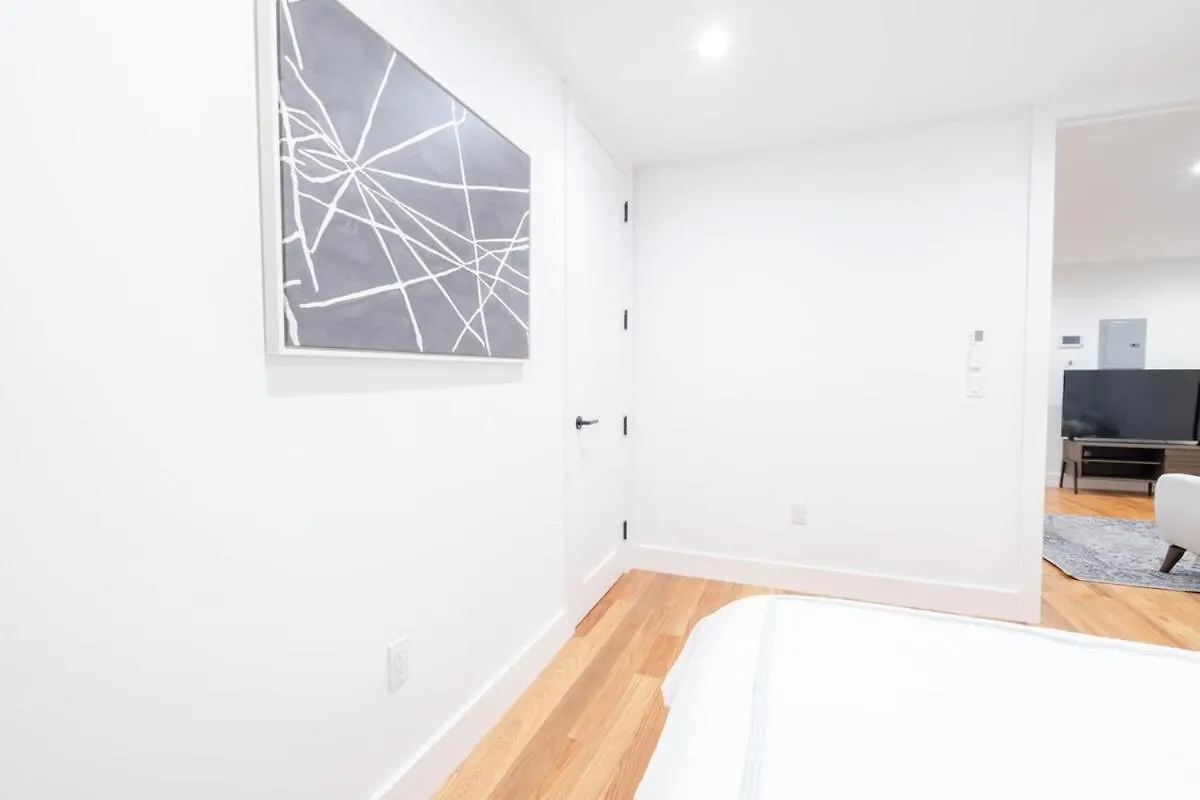 Appartement 323-1 Specious 2Br Williamsburg à New York États-Unis