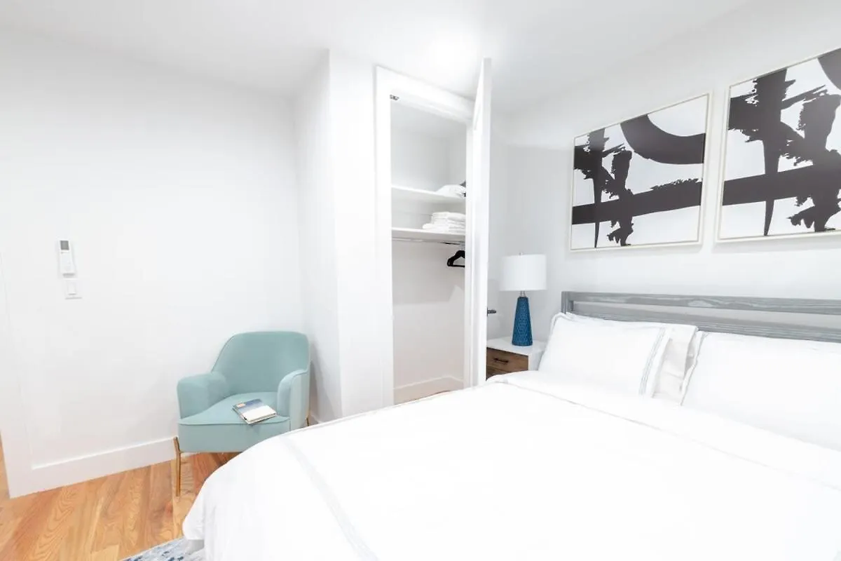 Appartement 323-1 Specious 2Br Williamsburg à New York