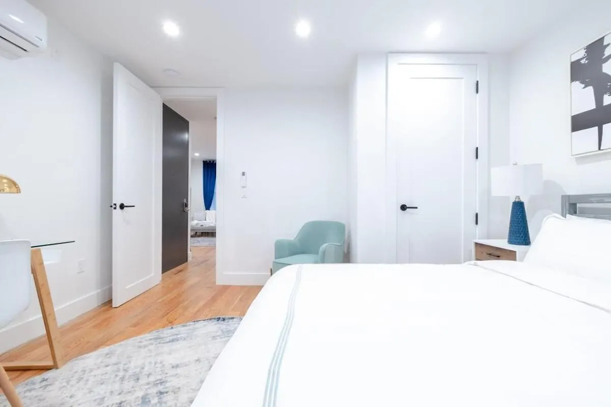 Appartement 323-1 Specious 2Br Williamsburg à New York