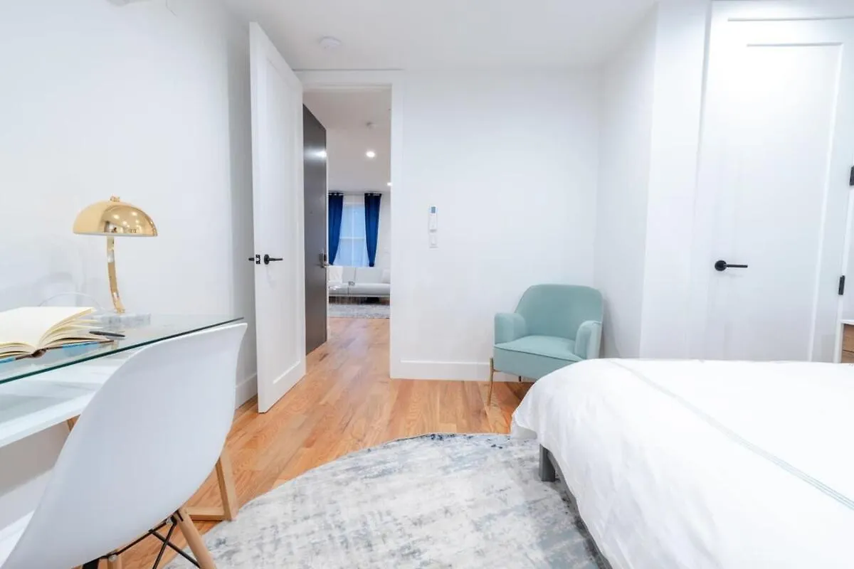 Appartement 323-1 Specious 2Br Williamsburg à New York