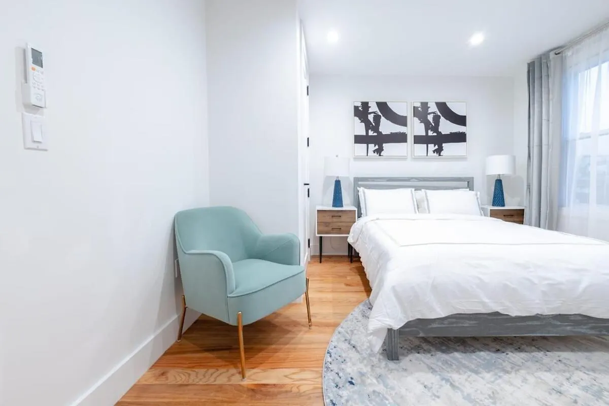 Appartement 323-1 Specious 2Br Williamsburg à New York