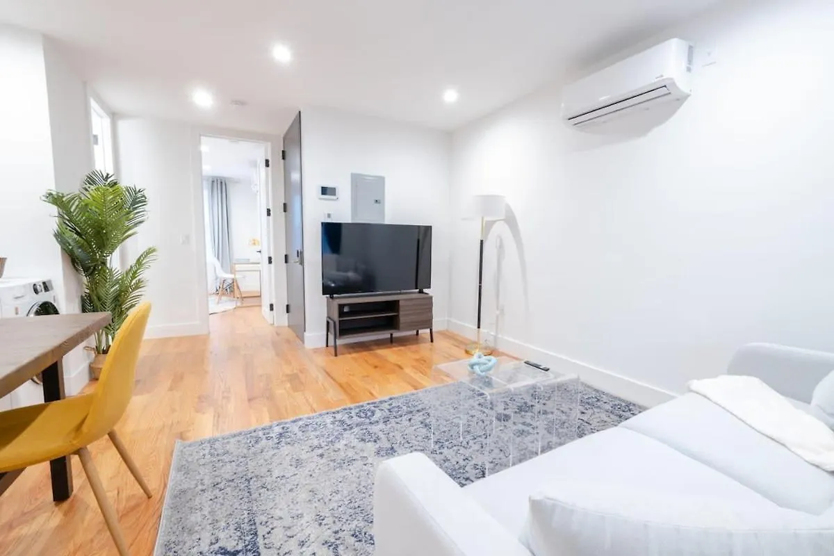 Appartement 323-1 Specious 2Br Williamsburg à New York 0*,