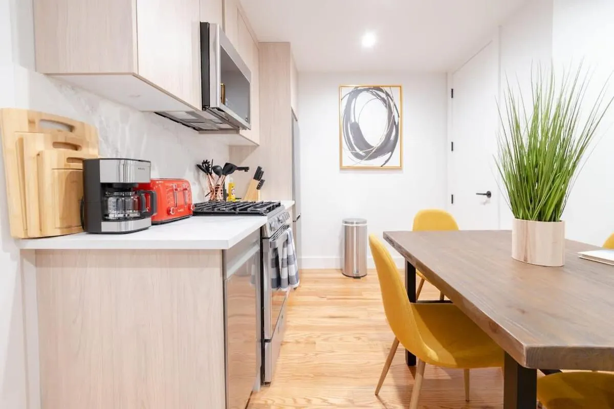 Appartement 323-1 Specious 2Br Williamsburg à New York
