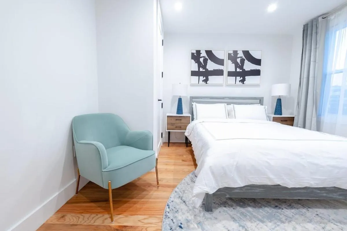 323-1 Specious 2Br Williamsburg Apartamento Nova Iorque 0*,